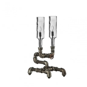 Table Lamp, Glass