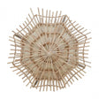 Festuel Small Wall Light, Iron Wire, White