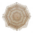 Festuel Large Wall Light, Iron Wire, White