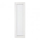 Floorstanding Mirror, Glass, Clear