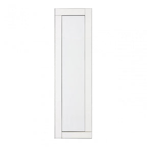 Floorstanding Mirror, Glass, Clear