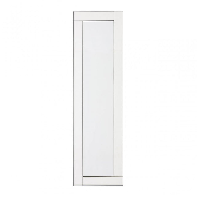 Floorstanding Mirror, Glass, Clear