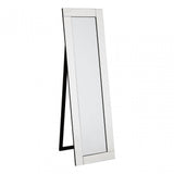 Floorstanding Mirror, Glass, Clear