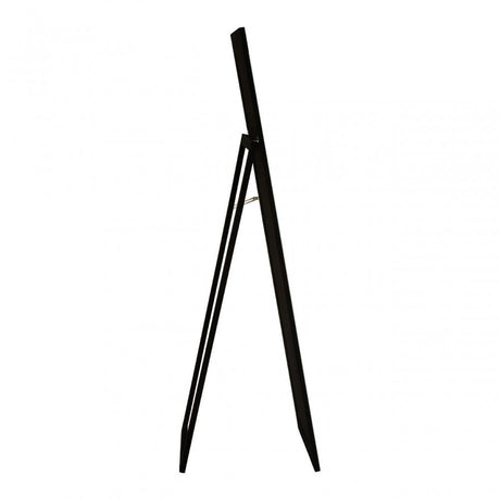 Floorstanding Mirror, Glass, Clear