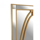 Gavra Wall Mirror, Gold