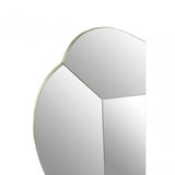 Gavri Wall Mirror, Silver