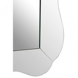 Gavri Wall Mirror, Silver