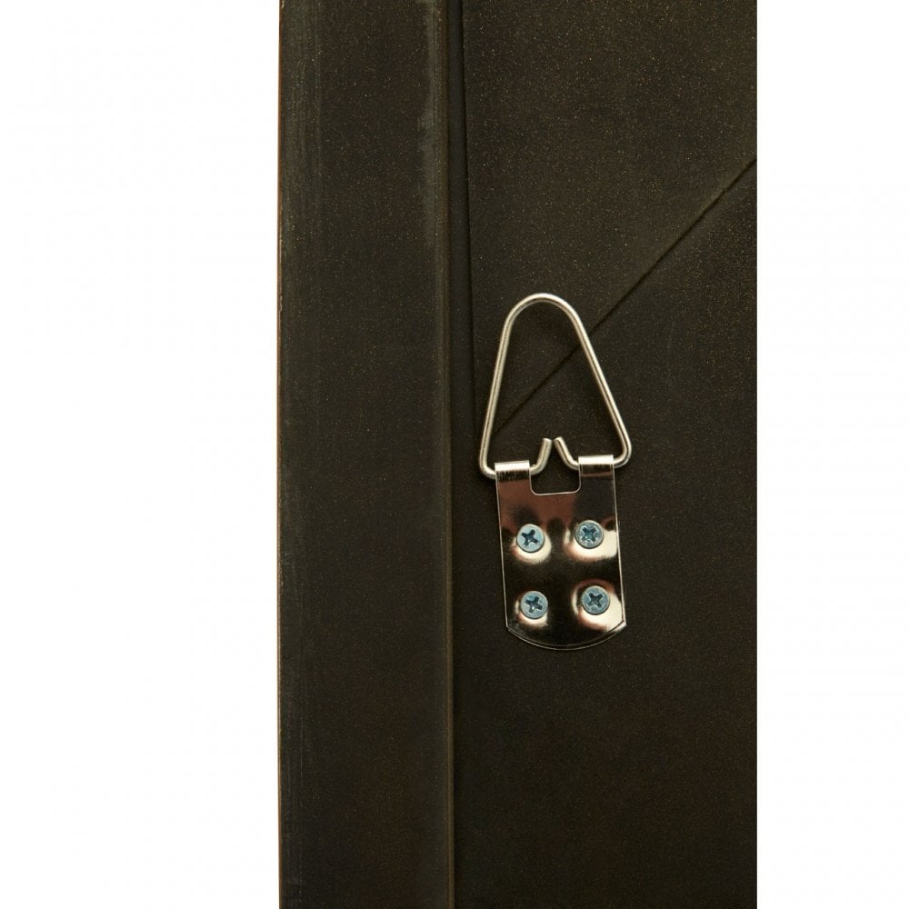 Celeste Wall Mirror, Wood, Mirrored Glass, Wood, Gold