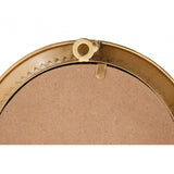 Marcia Multi Circle Wall Mirror, Glass, Gold