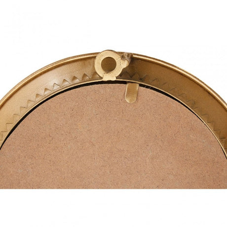 Marcia Multi Circle Wall Mirror, Glass, Gold