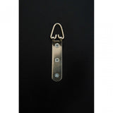 Barn Wall Mirror, Wood, Mirrored Glass, Wood