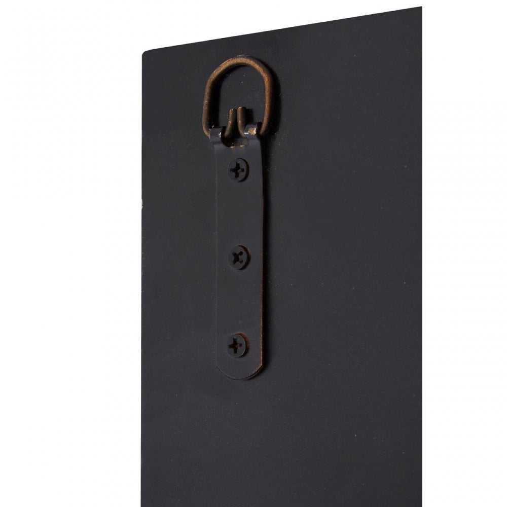 Wendi Wall Mirror, Wood, Mirrored Glass, Silver