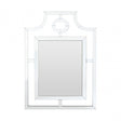 Wall Mirror, Wood, Mirrored Glass, Silver