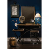 Tribeca Wall Mirror, Fir Wood, Glass, Natural