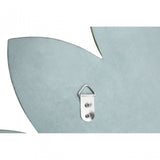 Starl Wall Mirror, Mirrored Glass, Silver