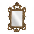 Wall Mirror, Styrofoam, Mirrored Glass