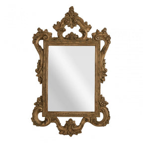 Wall Mirror, Styrofoam, Mirrored Glass