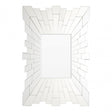 Glitzy Wall Mirror, Glass