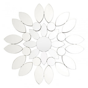 Wall Mirror, Glass, Mirrored