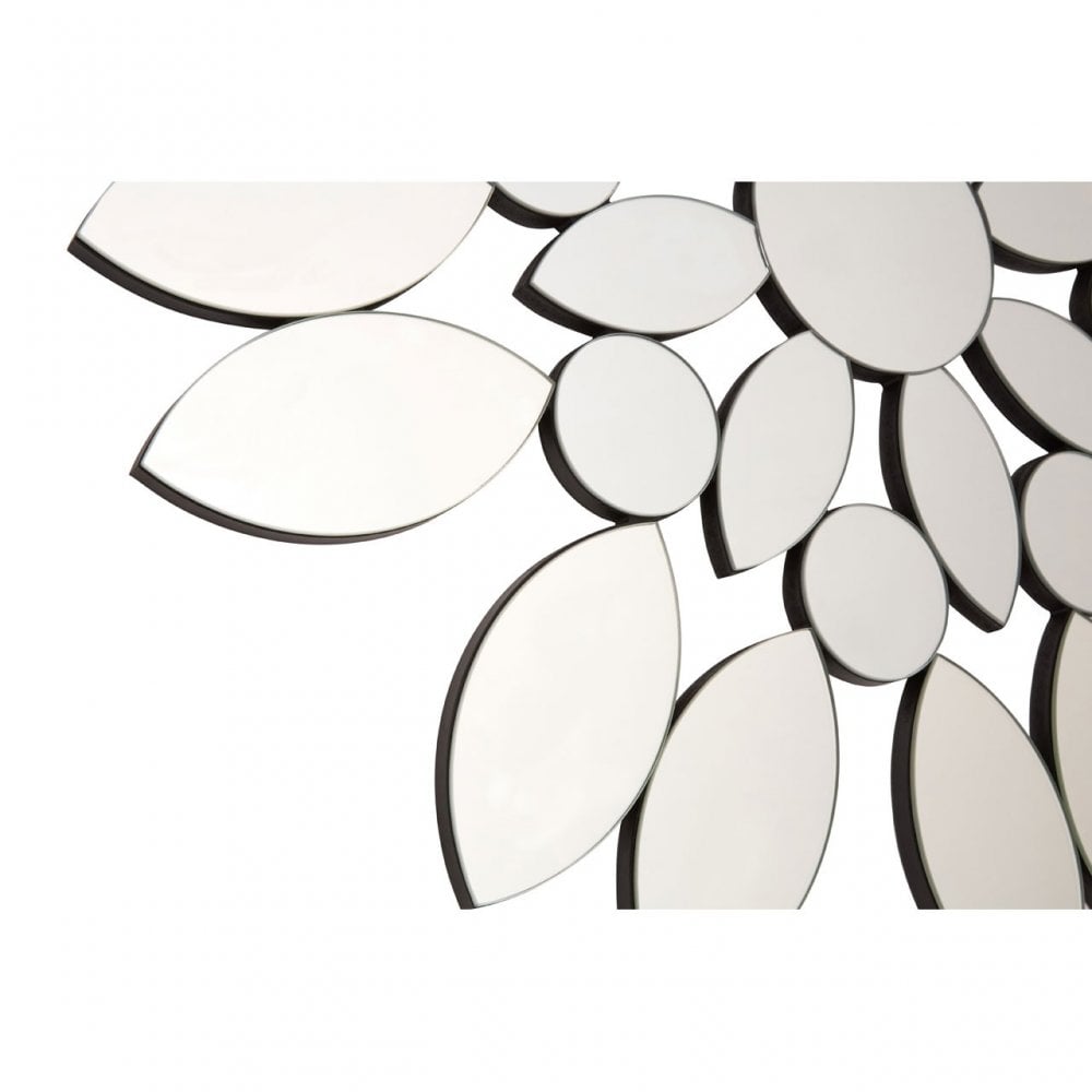 Wall Mirror, Glass, Mirrored