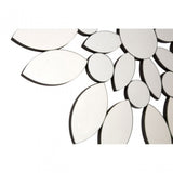 Wall Mirror, Glass, Mirrored
