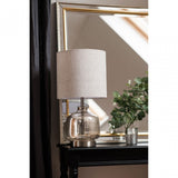 Wall Mirror, Wood, Mirrored Glass