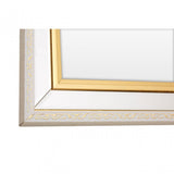 Wall Mirror, Wood, Mirrored Glass