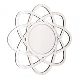 Wall Mirror, Wood, Mirrored Glass