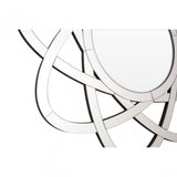 Wall Mirror, Wood, Mirrored Glass