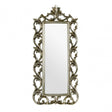 Wall Mirror, Glass, Polyresin