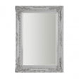 Cavalli Wall Mirror, Glass, Silver