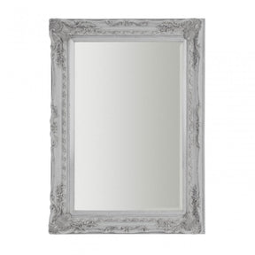 Cavalli Wall Mirror, Glass, Silver