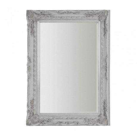 Cavalli Wall Mirror, Glass, Silver