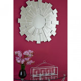 Wall Mirror, Glass, Mirrored