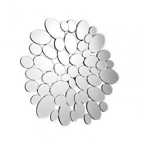 Mirror, Glass, Silver
