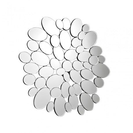 Mirror, Glass, Silver