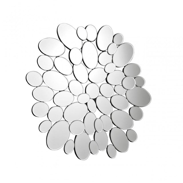 Mirror, Glass, Silver
