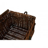 Ratallio Kubu Rattan Baskets, Kubu Rattan, Brown