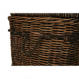 Ratallio Kubu Rattan Baskets, Kubu Rattan, Brown