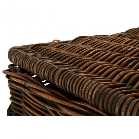 Ratallio Kubu Rattan Baskets, Kubu Rattan, Brown