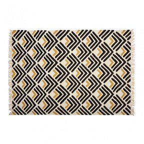 Stitch Large Takara Rug, Multi-Coloured