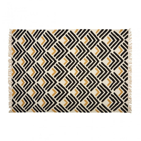 Stitch Large Takara Rug, Multi-Coloured