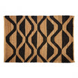 Stitch Large Hemp Rug, Jute