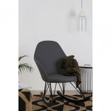 Stitch Large Hemp Rug, Jute