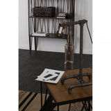 Stitch Large Trenza Rug, Brown