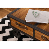 South Beach Rug, Cotton / Wool 20 / 80, Black