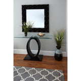 Tuskin Rug, Cotton / Wool 20 / 80, Grey