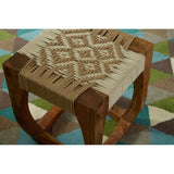 Oslo Rug, Cotton / Wool 20 / 80, Multi-Coloured