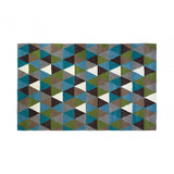 Oslo Rug, Cotton / Wool 20 / 80, Multi-Coloured