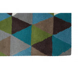Oslo Rug, Cotton / Wool 20 / 80, Multi-Coloured